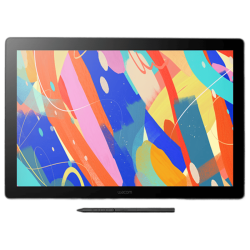 和冠 DTK1661升级版2.5K电子绘画屏 数位板新帝Cintiq绘画板 DTK168K0F