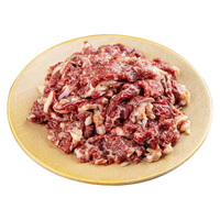  齐函杨佳 安格斯牛 韩式烤肉套餐 胸口拌肉1750g