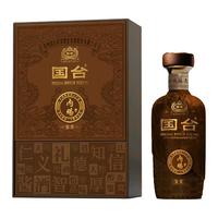 国台 53度酱香型白酒 500mL 1瓶