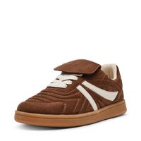 STEVE MADDEN 女式马德里运动鞋, 棕色