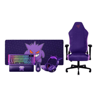 RAZER/雷蛇 轻量化 无线鼠标套装+8k接收器+键鼠垫+耳机+电竞椅