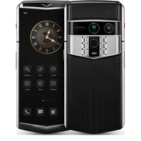 VERTU AGENT Q AI智能体 黑色绗线 16GB+1TB 手机