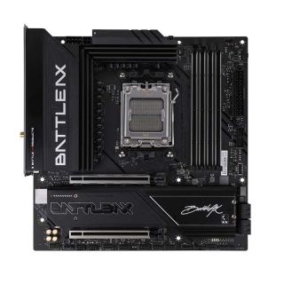 百亿补贴：七彩虹 B850M-PLUS S WIFI7超级黑刃搭配锐龙R7 9700X散片套装