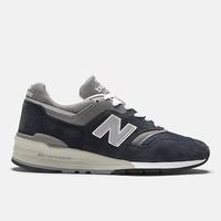  new balance 美产 男士复古跑鞋