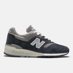 new balance 美产 男士复古跑鞋