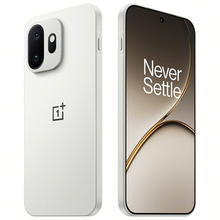 一加 15T 第五代骁龙8至尊版 治愈白巧 12GB+512GB 手机