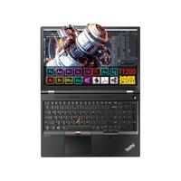 ThinkPad/思考本 专业图形显卡 笔记本电脑 内存 固态硬盘 专业图形显卡 IPS护眼屏 酷睿i7-11800H 容量 1920*1080 黑色 T1200 60Hz