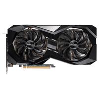 ASRock 华擎 RADEON RX 6700 XT CLD 挑战者 显卡 12GB 黑色