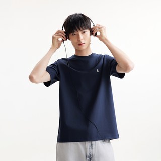  JACK&JONES/杰克琼斯 凉感 男士短袖T恤