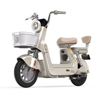  LUYUAN/绿源 长续航 电动自行车 20Ah
