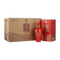  四特酒 SITIR 锦瓷 6 52%vol 特香型白酒