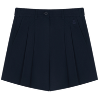 TEENIE WEENIE 双压褶直筒 女士休闲裤