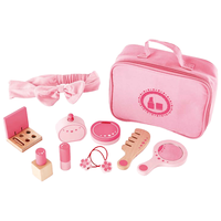Hape 过家家玩具 化妆品梳妆包 3-6Y