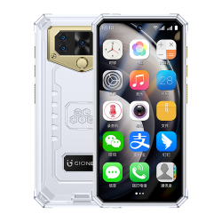 金立 G5mini 4G全网通 白色 迷你智能手机