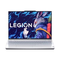 Lenovo/联想 2.5k 240Hz屏 游戏笔记本电脑 酷睿i9-13900HX 无机械硬盘 2560*1600 白色 240Hz 16GB 1TB RTX