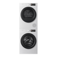 以旧换新：海信 棉花糖系列 WF100E5QP+DH100E5Q 全变频热泵洗烘套装