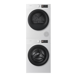 海信 棉花糖系列 WF100E5QP+DH100E5Q 全变频热泵洗烘套装