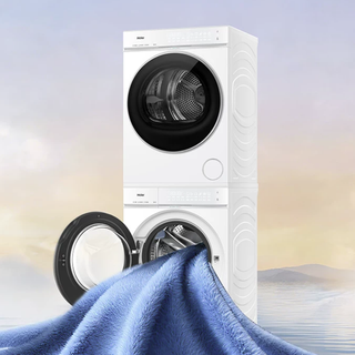 Haier 海尔 云溪5.0 D3系列 热泵式洗烘套装
