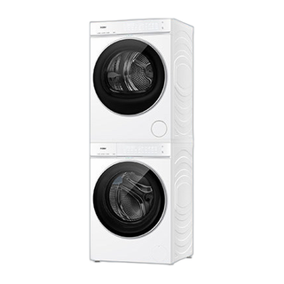 Haier 海尔 云溪5.0 D3系列 热泵式洗烘套装