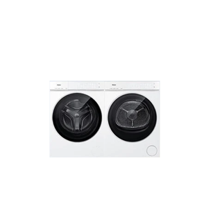 Haier 海尔 云溪5.0 D3系列 热泵式洗烘套装