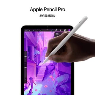  Apple/苹果 A17 Pro芯片 平板电脑 256G WLAN 版 深空灰色