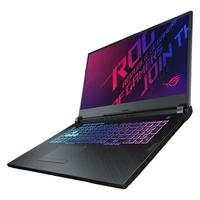 ROG 玩家国度 魔霸3 Plus 17.3英寸 游戏本 黑色(酷睿i7-9750H、RTX 2060 6G、16GB、1TB SSD、1080P、144Hz）