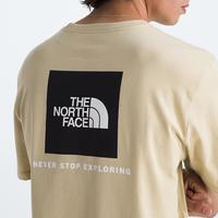  THE NORTH FACE/北面 男士T恤