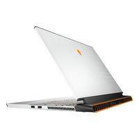Alienware 外星人 m17 17.3英寸游戏本 白色(酷睿i9-9980HK、RTX 2080Max-Q、16GB、2TB SSD)