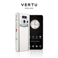 VERTU METAVERTU2 AI智能体 白陶银色皓月白 12GB+1TB 5G手机