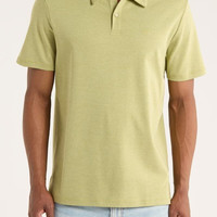 卡尔文·克莱恩 Interlock Textured Polo