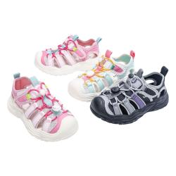 ABCKIDS 童鞋女童夏季凉鞋2026新款儿童溯溪鞋女孩运动软底沙滩鞋 多款可选