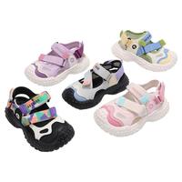  ABCKIDS 软底 儿童凉鞋