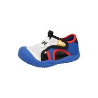  LEE KIDS 时尚镂空 儿童凉鞋 白蓝 36