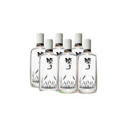 金种子 种子贡 浓香型白酒 42度 口粮酒  460mL*6瓶 整箱装 中秋送礼