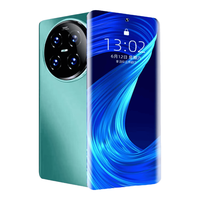 尊享荣耀 骁龙888 抗摔防水 20GB+1TB 典雅黑 5G手机