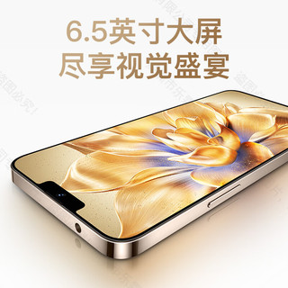 魅紫 M80Pro 5G全网通 晨曦金 12GB+128GB 手机