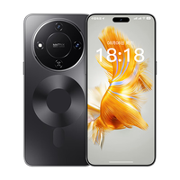 魅紫 M80Pro 5G手机 曜石黑 20GB+1TB