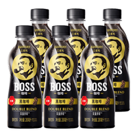  SUNTORY/三得利 无糖 黑咖啡