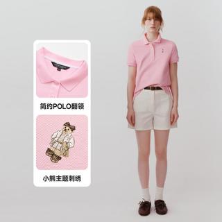  TEENIE WEENIE 遮热 女士POLO衫
