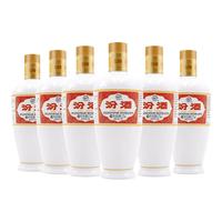 汾酒 清香型白酒  光瓶装 53%vol 375mL