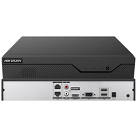 HIKVISION/海康威视 智能8路监控 硬盘录像机+鼠标
