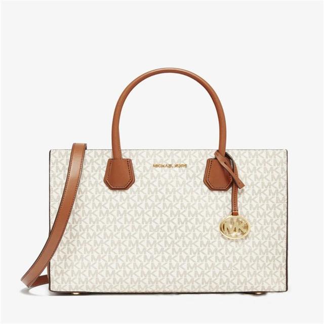 MICHAEL KORS Mercer 大号四季时尚休闲百搭通勤女单肩包