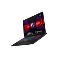  MSI/微星 2.5K 240Hz高刷 游戏本笔记本电脑  发烧级游戏光线追踪显卡 无机械硬盘 i7-14700HX 2560*1600 黑色 240Hz 16GB 1TB