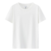  Semir/森马 凉感 女士短袖T恤 本白10102 XL