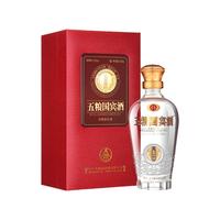 WULIANGYE 五粮液 五粮国宾酒 精品 52%vol 浓香型白酒 500ml 单瓶装