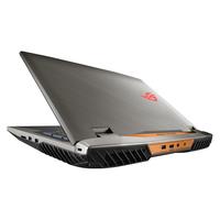 ROG/玩家国度 ROG-超神 G7B 超神2 144Hz 3ms防眩光雾面屏 笔记本电脑 酷睿i7-8750H 银色 16GB 1TB