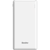 Besiter 倍斯特 BST-005Q 移动电源 白色 10000mAh Micro-B