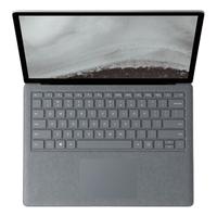 Microsoft/微软 Surface系列 Surface Laptop 2 13.5英寸 触控超极本 超轻薄触控 笔记本电脑 Intel? UHD Graphics 620 (i7) 2256*1504 亮铂金 i7-8650U 16GB 1TB 1TB