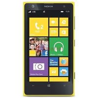 诺基亚 Lumia 1020 4100万像素 黑色 32GB 手机