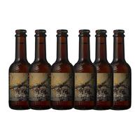 Postwave Brewing/厚浪 果味 精酿啤酒  1x6x330ml 包装 330ml